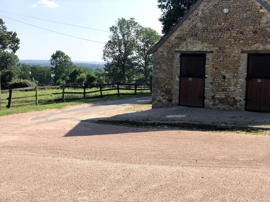 La Petite Maison Dans La Nature Ecouves Exterior foto